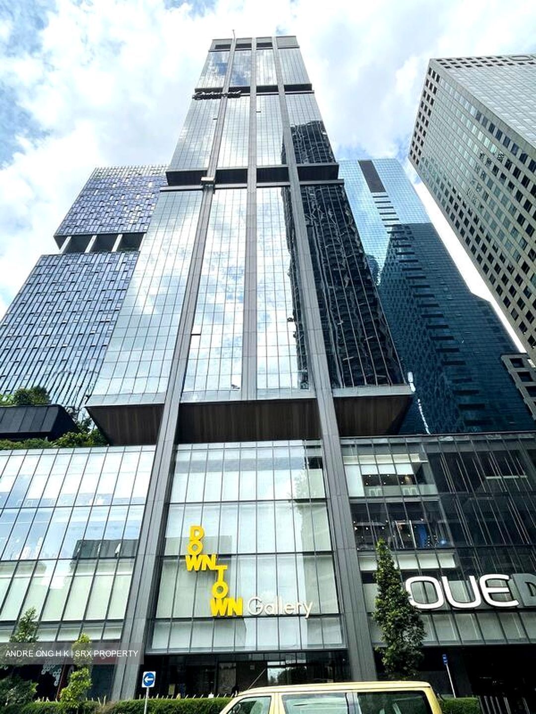 Oue Downtown (D1), Office #594020141